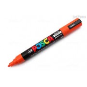 Posca Paint Pen 2.5mm Orange